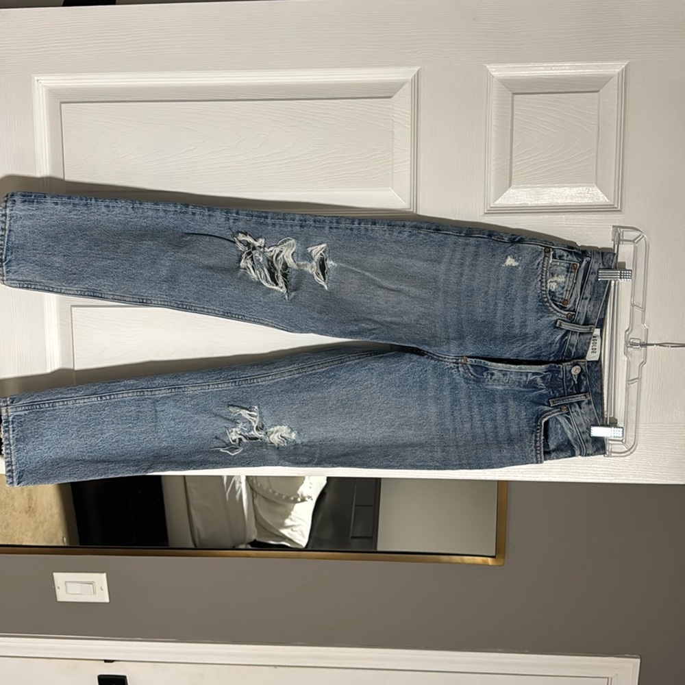 Agolde Fen High Rise Jean